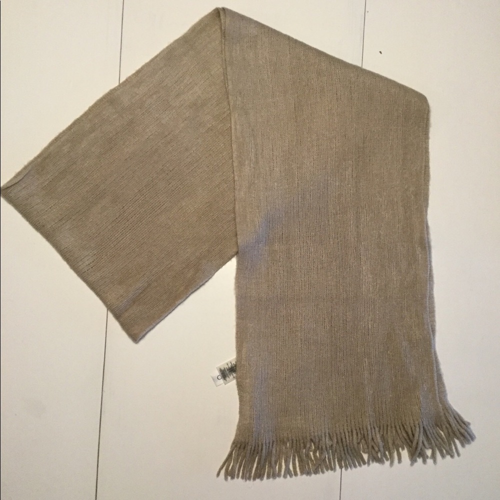 Calvin Klein Winter Scarf🧣